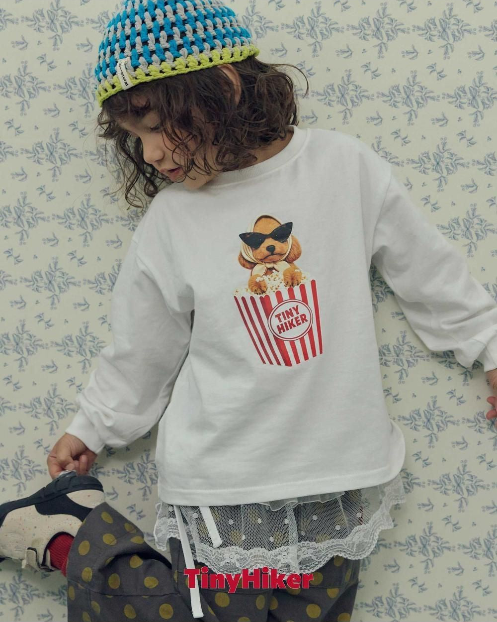 Popo Handmade Beanie [tinyhiker]（2026AW） 16