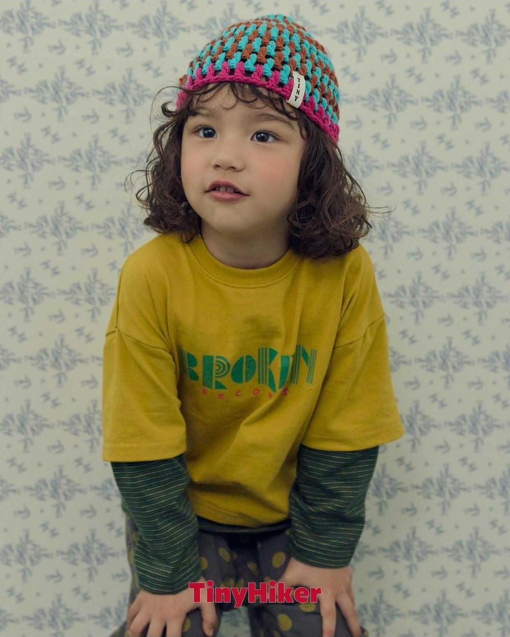 Popo Handmade Beanie [tinyhiker]（2026AW） 18