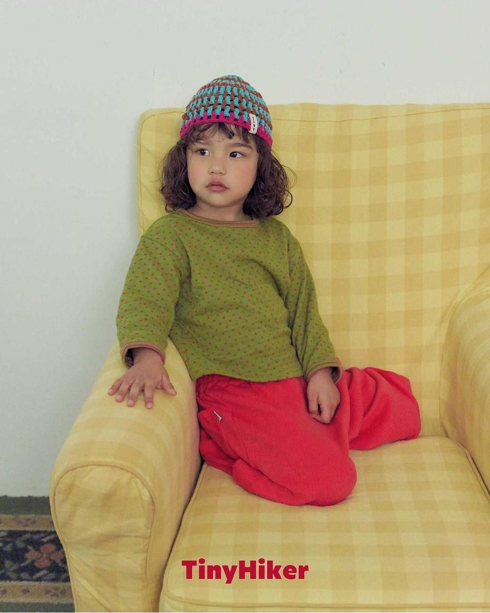Popo Handmade Beanie [tinyhiker]（2026AW） 19