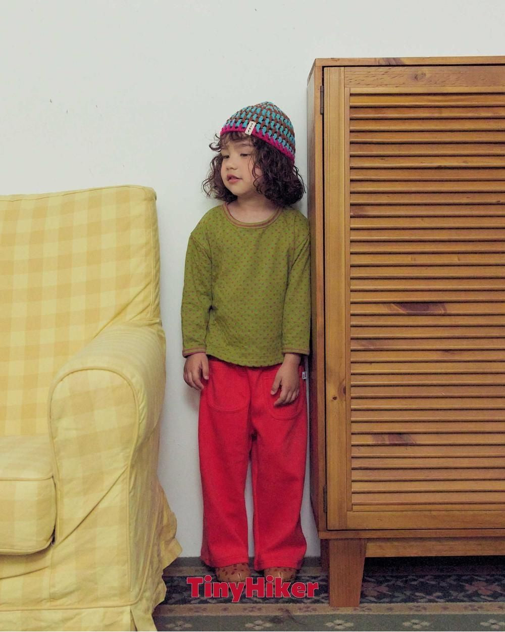 Popo Handmade Beanie [tinyhiker]（2026AW） 20