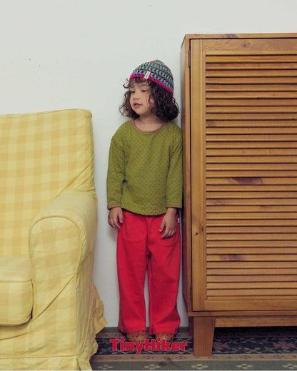Popo Handmade Beanie [tinyhiker]（2026AW） 20