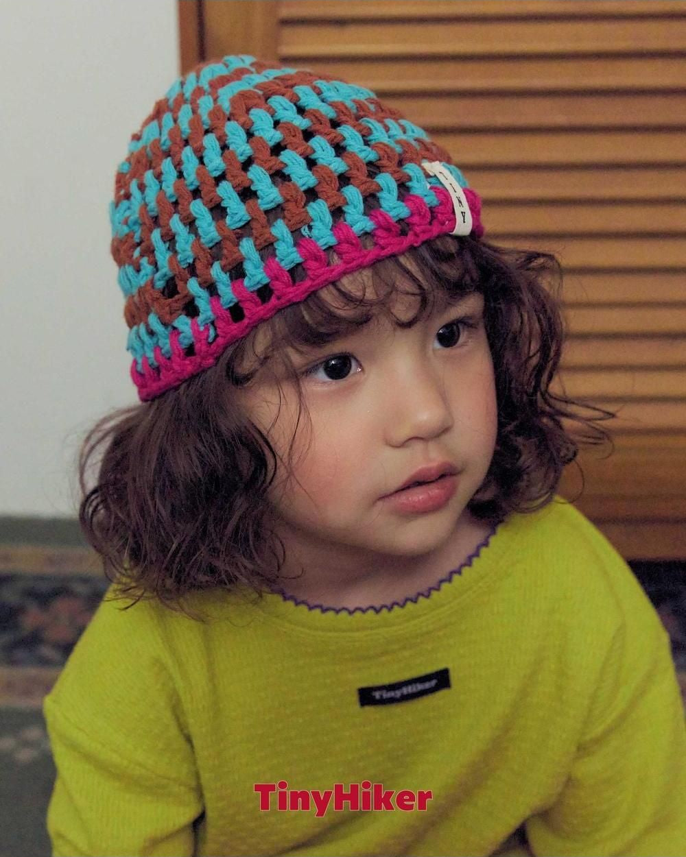Popo Handmade Beanie [tinyhiker]（2026AW） 22