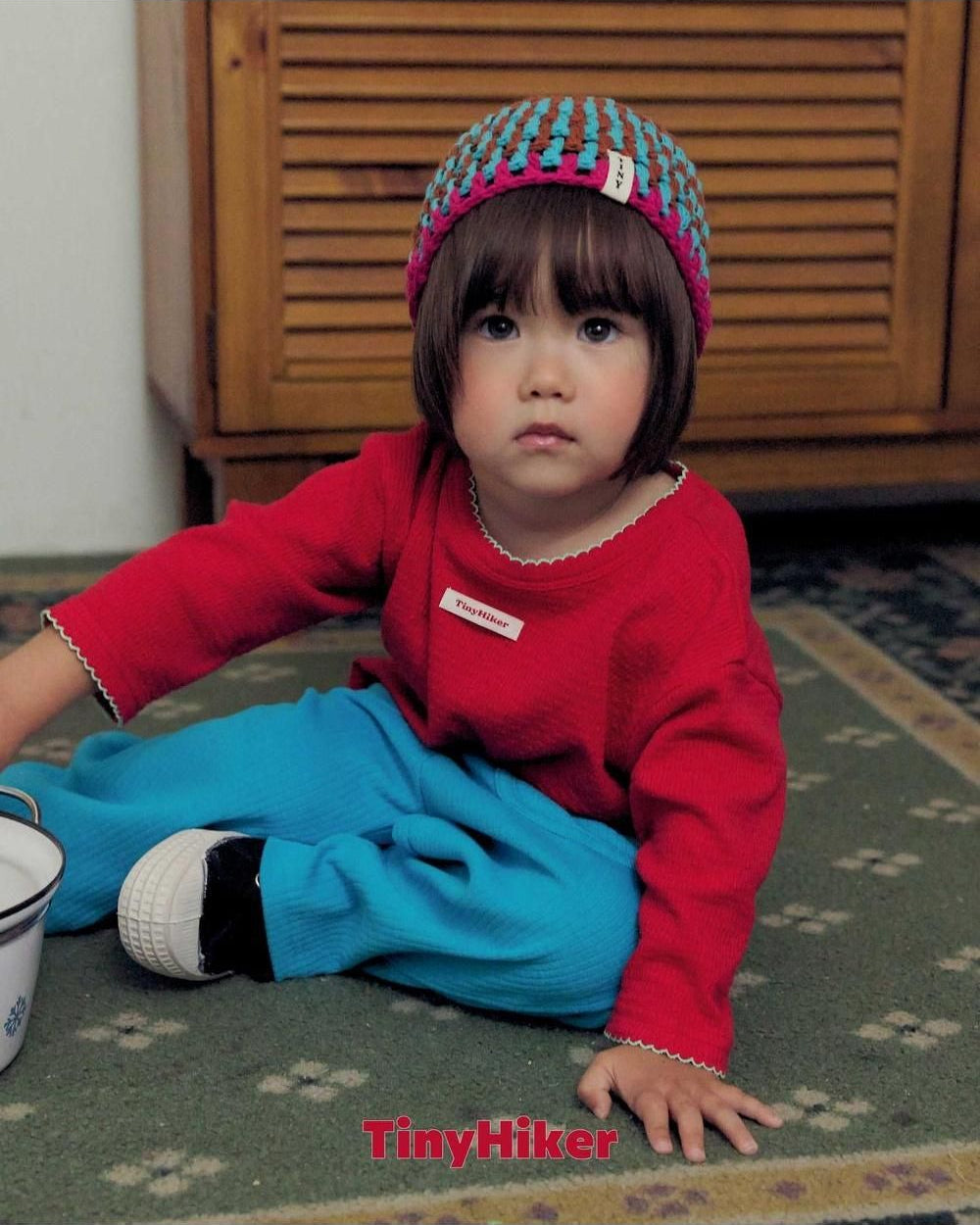 Popo Handmade Beanie [tinyhiker]（2026AW） 23