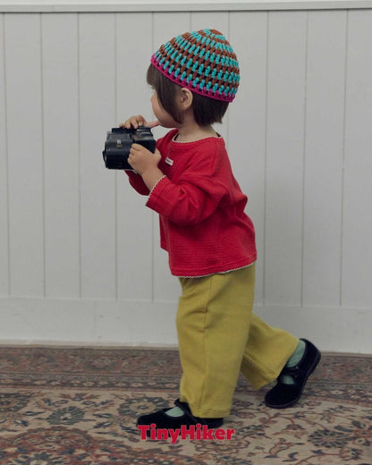 Popo Handmade Beanie [tinyhiker]（2026AW） 24