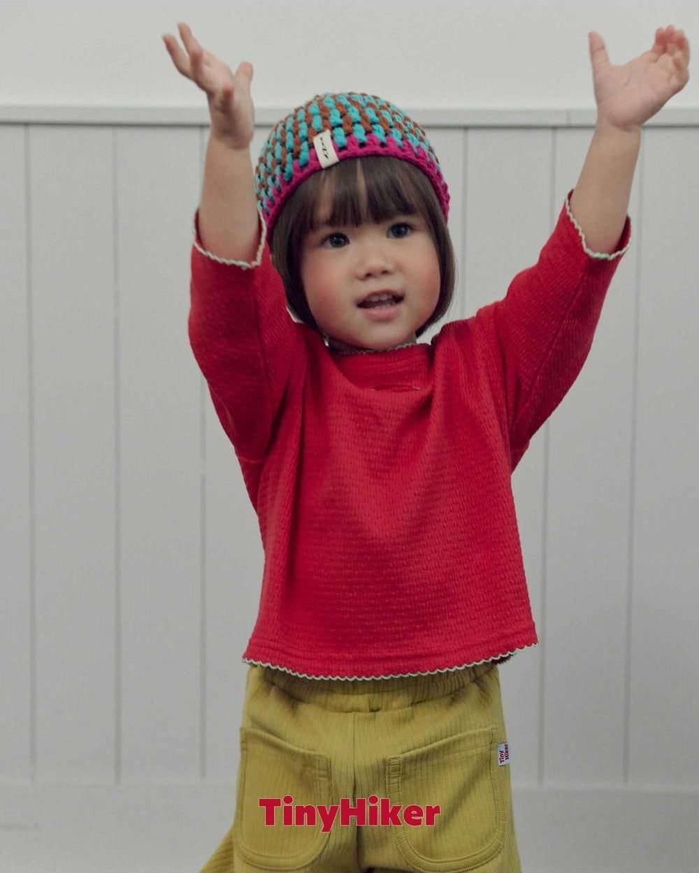 Popo Handmade Beanie [tinyhiker]（2026AW） 25