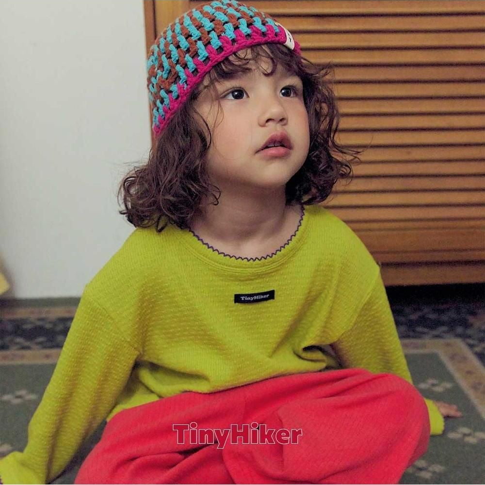 Popo Handmade Beanie [tinyhiker]（2026AW） 26