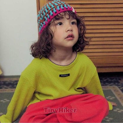 Popo Handmade Beanie [tinyhiker]（2026AW） 26