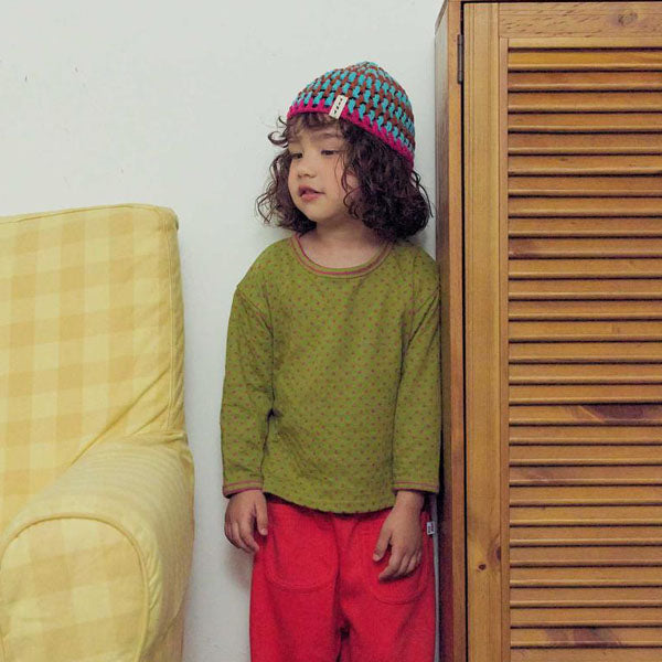 Popo Handmade Beanie [tinyhiker]（2026AW） 1