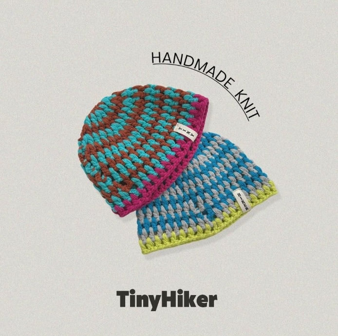 Popo Handmade Beanie [tinyhiker]（2026AW） 2