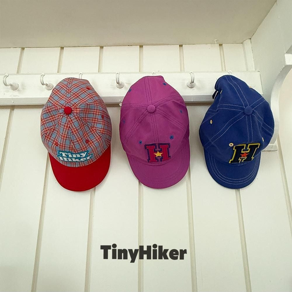 Tiny Star Ball Cap [tinyhiker]（2026AW） 3