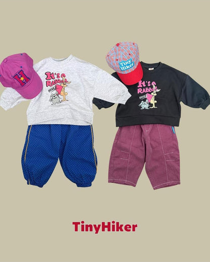 Tiny Star Ball Cap [tinyhiker]（2026AW） 7