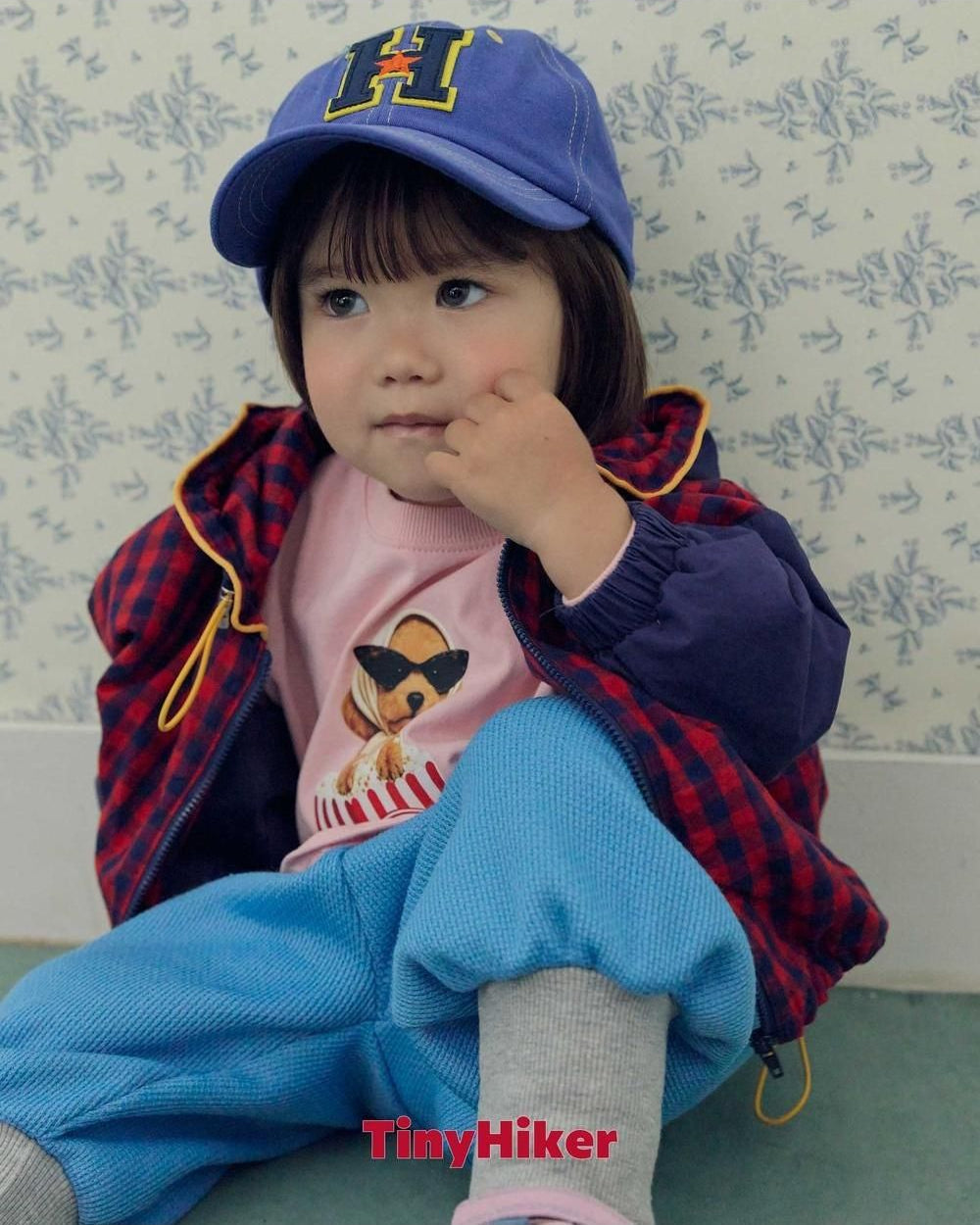 Tiny Star Ball Cap [tinyhiker]（2026AW） 10