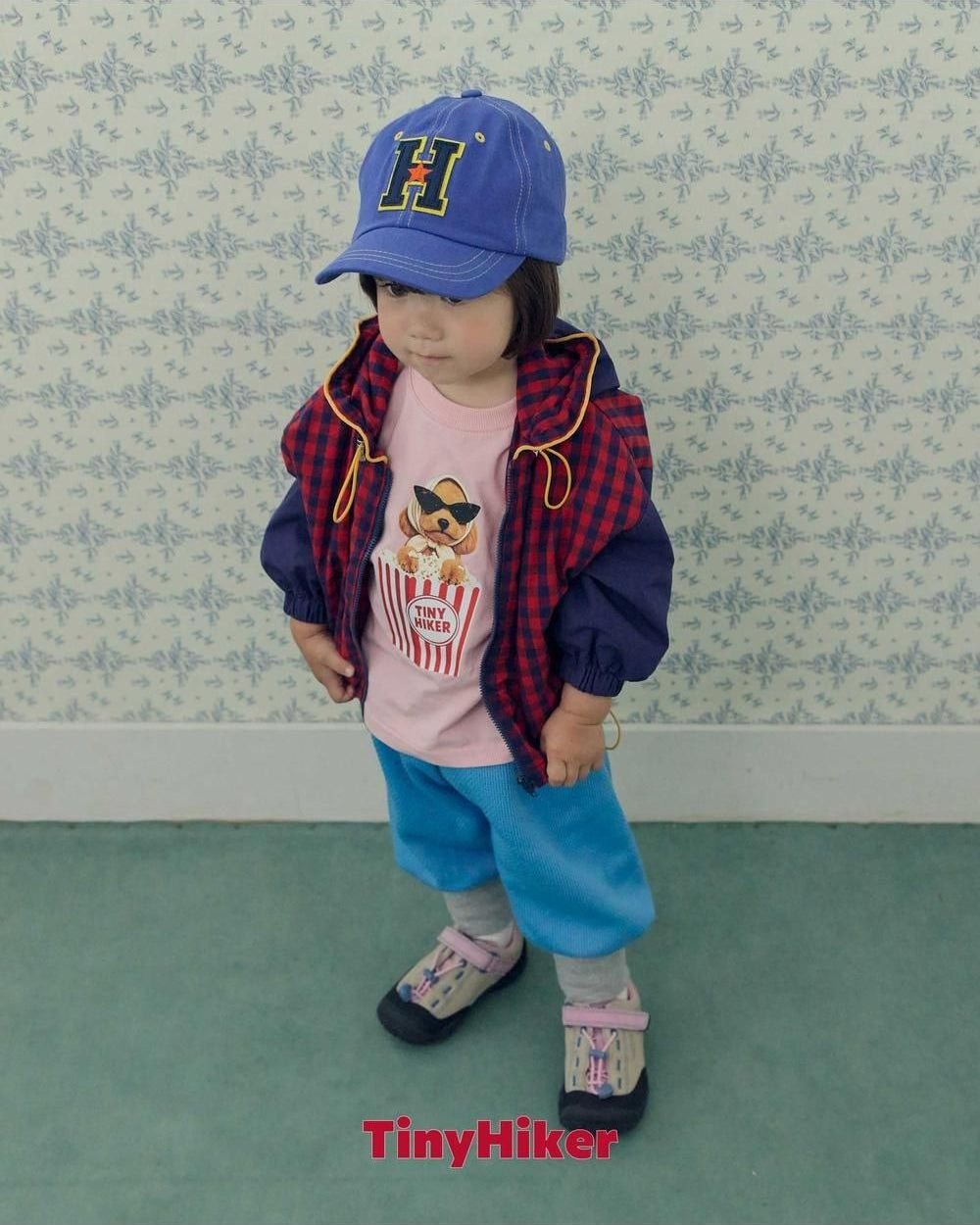 Tiny Star Ball Cap [tinyhiker]（2026AW） 11