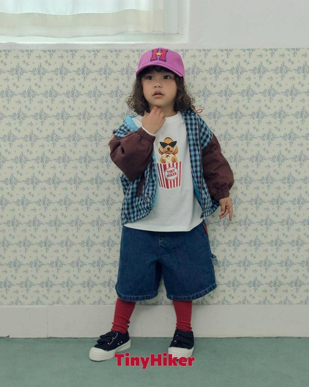 Tiny Star Ball Cap [tinyhiker]（2026AW） 12