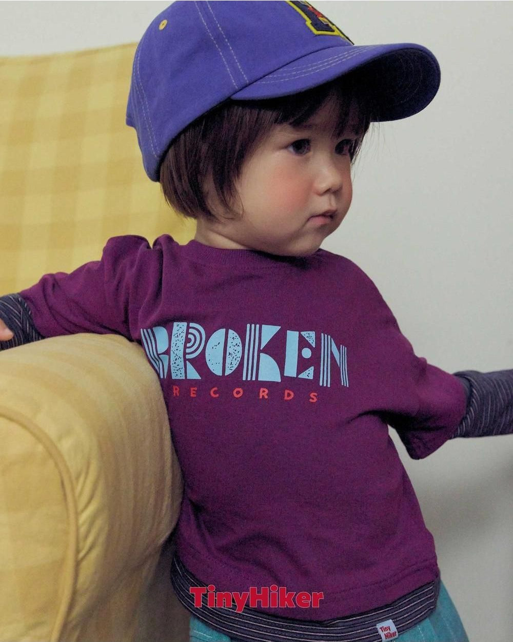 Tiny Star Ball Cap [tinyhiker]（2026AW） 14