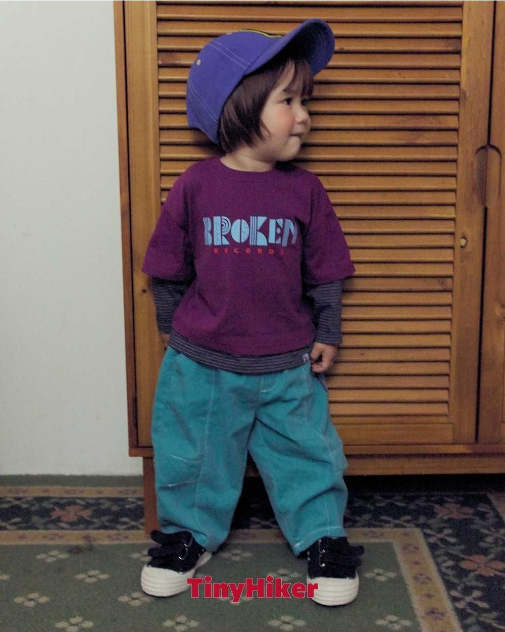 Tiny Star Ball Cap [tinyhiker]（2026AW） 15