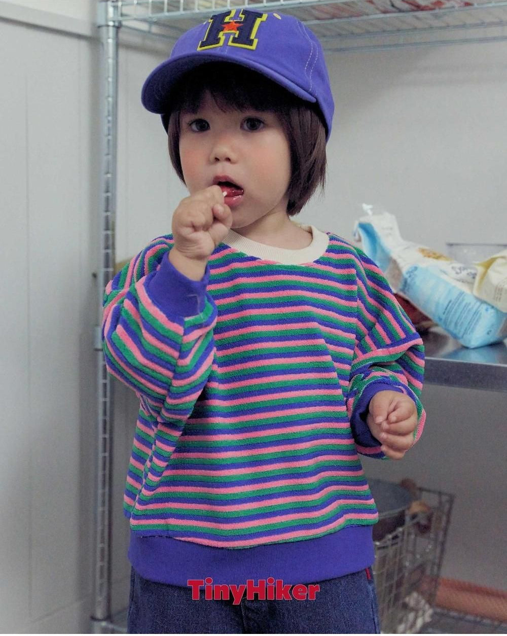 Tiny Star Ball Cap [tinyhiker]（2026AW） 17