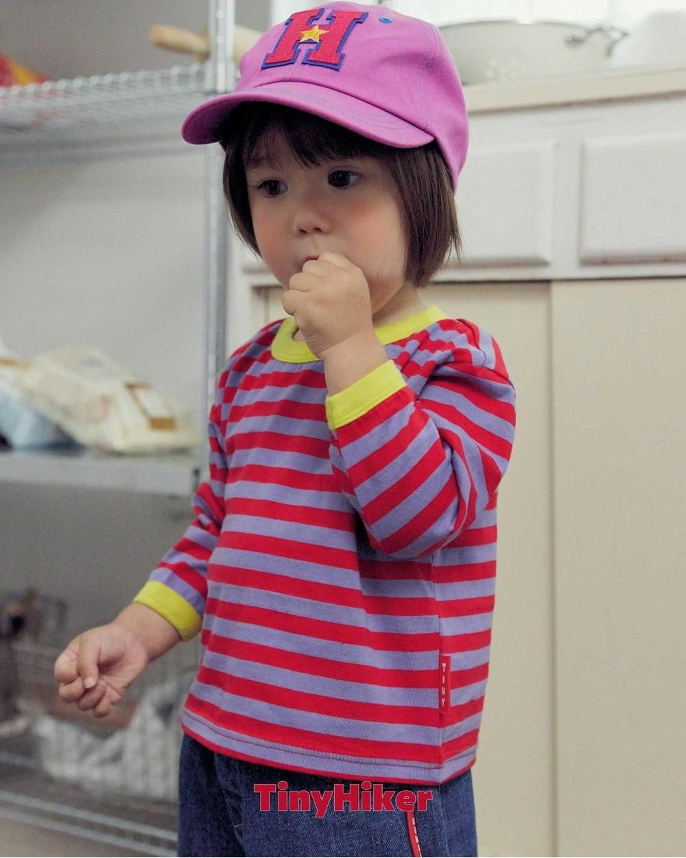 Tiny Star Ball Cap [tinyhiker]（2026AW） 20