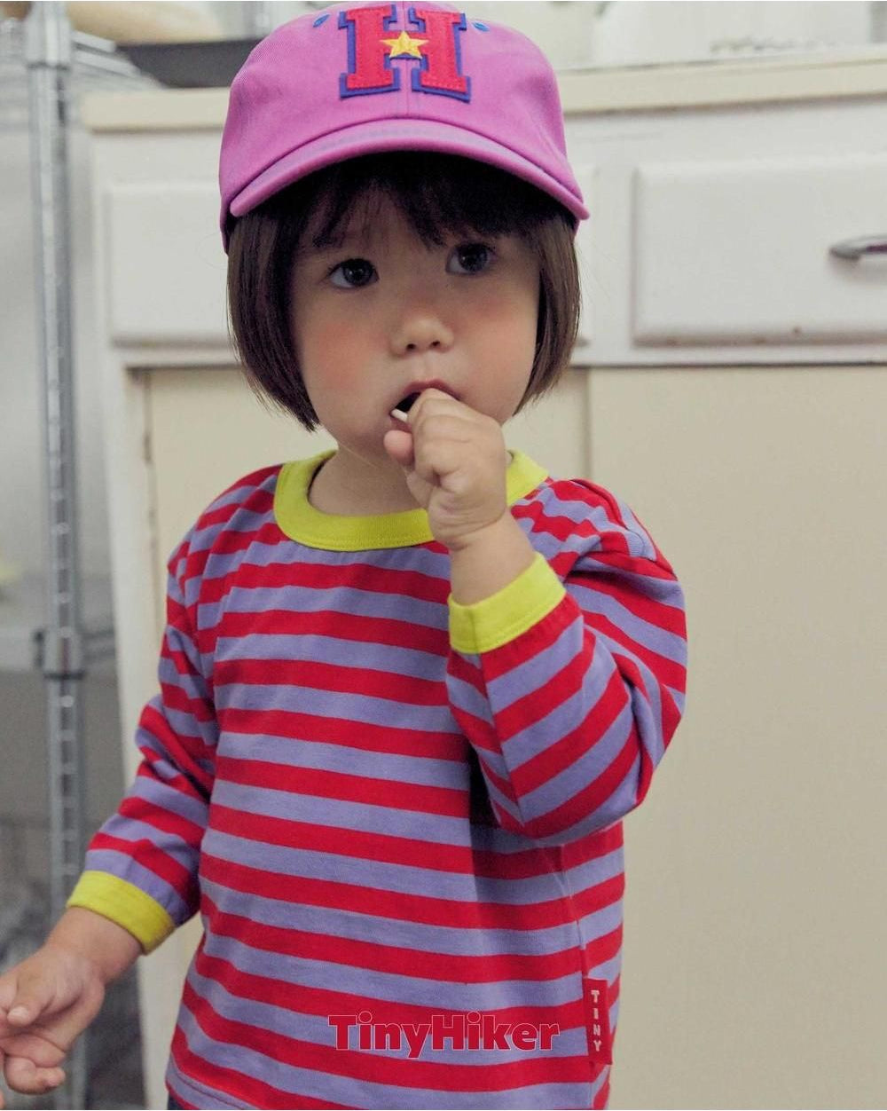 Tiny Star Ball Cap [tinyhiker]（2026AW） 21