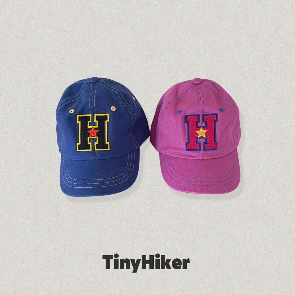 Tiny Star Ball Cap [tinyhiker]（2026AW） 27