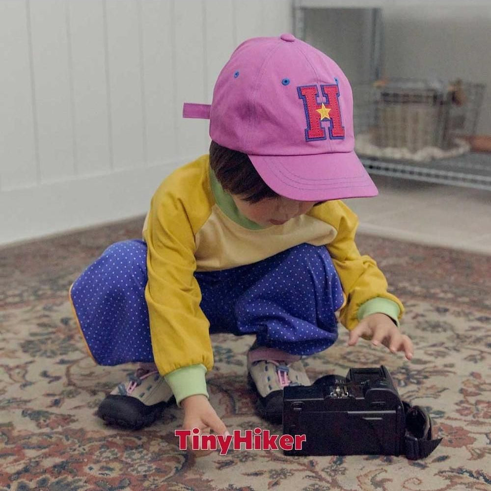 Tiny Star Ball Cap [tinyhiker]（2026AW） 28