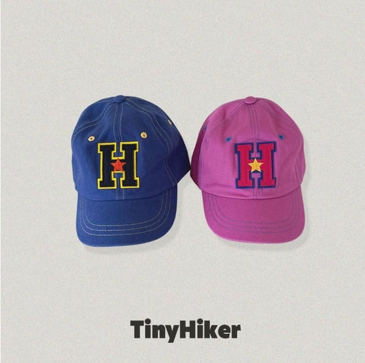 Tiny Star Ball Cap [tinyhiker]（2026AW） 1
