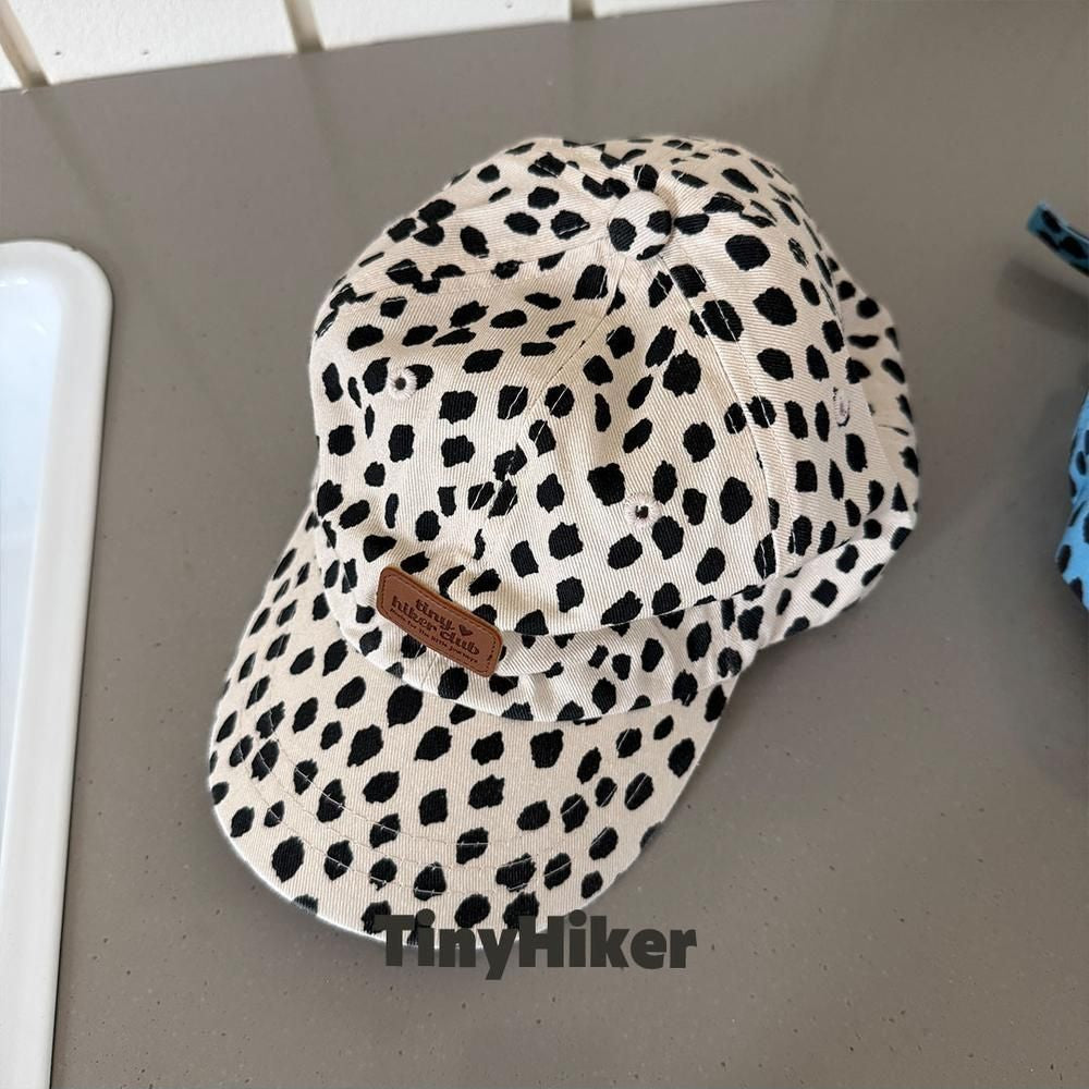 Unique Leopard Ball Cap [tinyhiker]（2026AW） 3