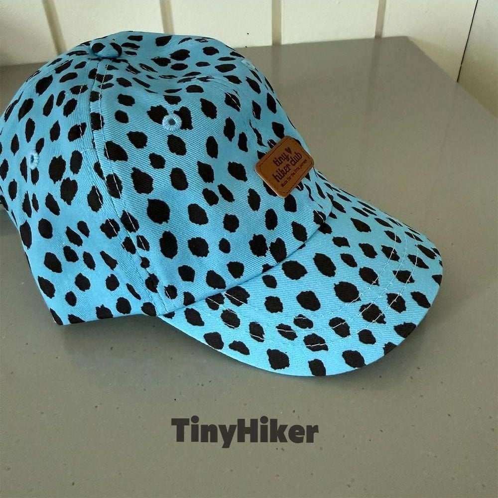Unique Leopard Ball Cap [tinyhiker]（2026AW） 5