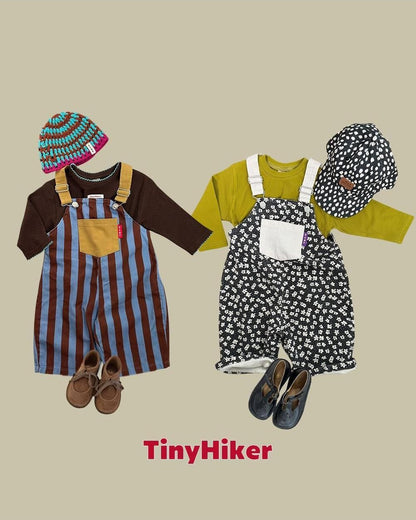 Unique Leopard Ball Cap [tinyhiker]（2026AW） 6