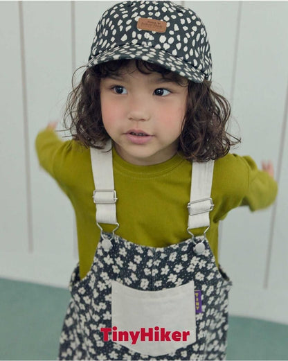 Unique Leopard Ball Cap [tinyhiker]（2026AW） 12