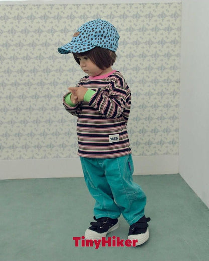 Unique Leopard Ball Cap [tinyhiker]（2026AW） 13