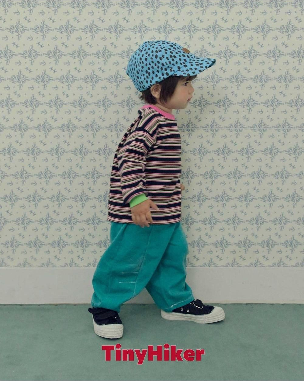 Unique Leopard Ball Cap [tinyhiker]（2026AW） 14