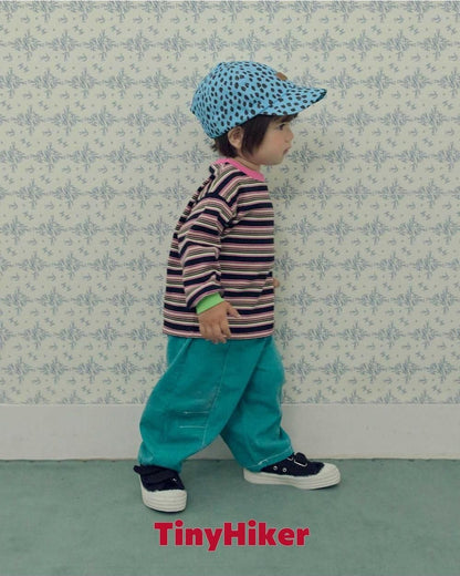 Unique Leopard Ball Cap [tinyhiker]（2026AW） 14