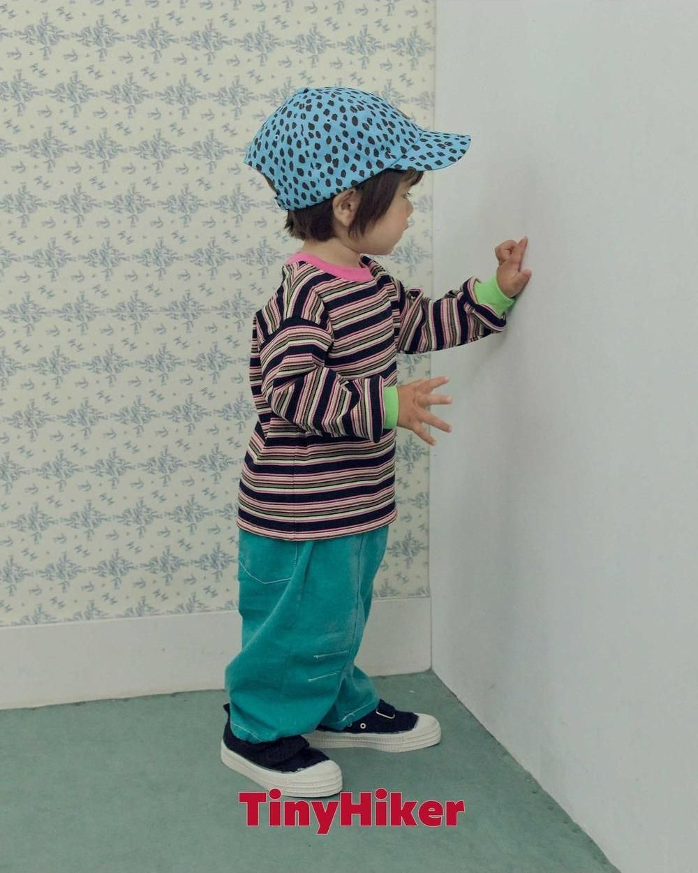 Unique Leopard Ball Cap [tinyhiker]（2026AW） 15