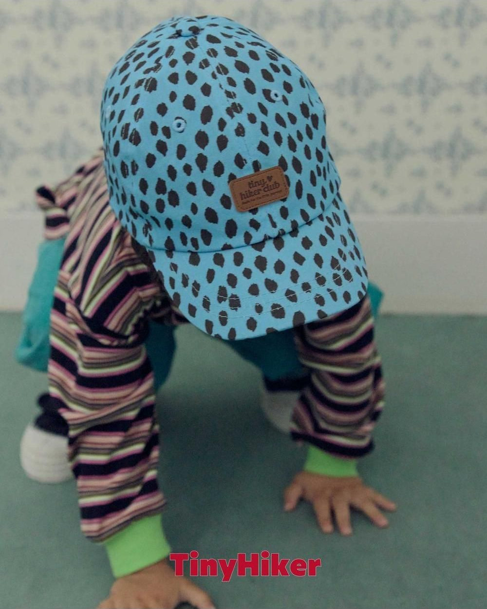 Unique Leopard Ball Cap [tinyhiker]（2026AW） 16