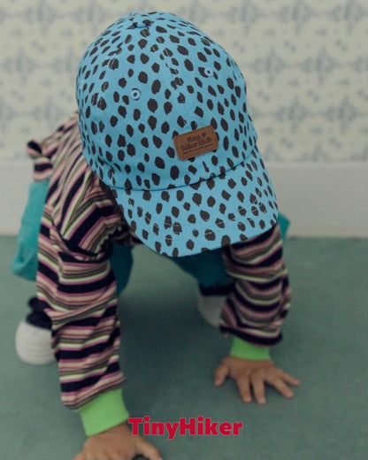 Unique Leopard Ball Cap [tinyhiker]（2026AW） 16
