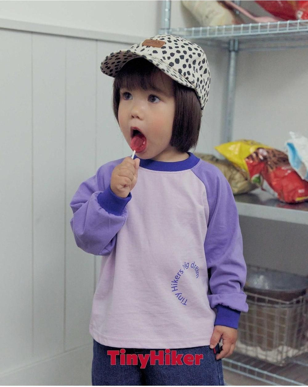 Unique Leopard Ball Cap [tinyhiker]（2026AW） 18