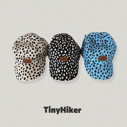 Unique Leopard Ball Cap [tinyhiker]（2026AW） 22