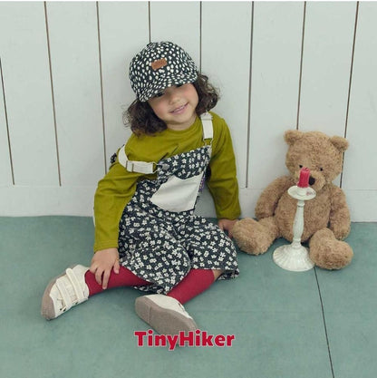 Unique Leopard Ball Cap [tinyhiker]（2026AW） 23