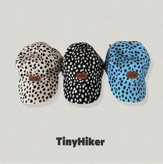 Unique Leopard Ball Cap [tinyhiker]（2026AW） 1