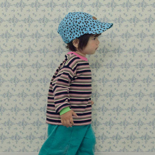 Unique Leopard Ball Cap [tinyhiker]（2026AW） 2
