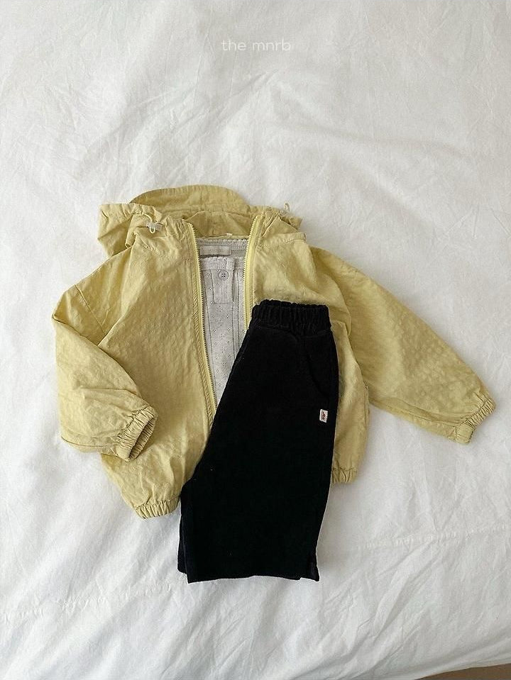 Corduroy Capri Pants [minirobe]（2026AW） 17