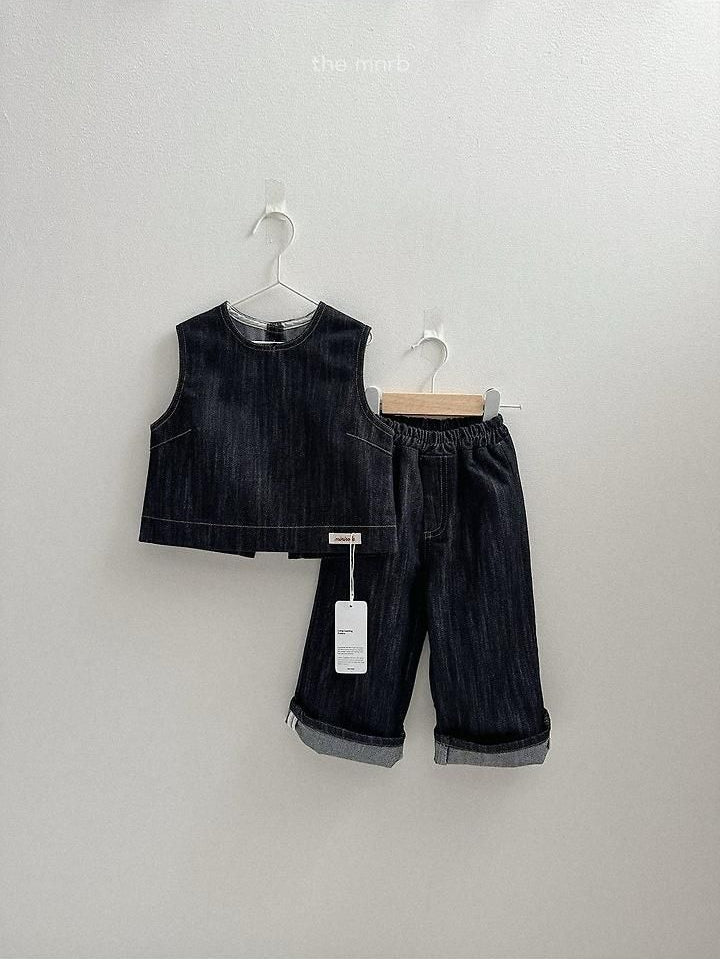 Non-Fade Vest [minirobe]（2026AW） 8
