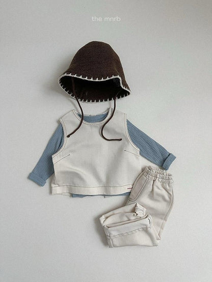 Non-Fade Vest [minirobe]（2026AW） 18