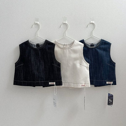 Non-Fade Vest [minirobe]（2026AW） 1