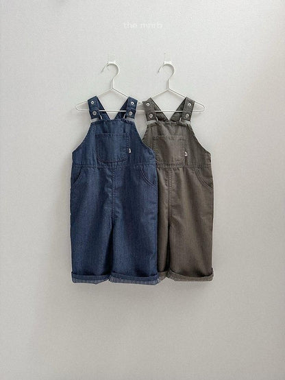 Non-Fade Overall [minirobe]（2026AW） 2