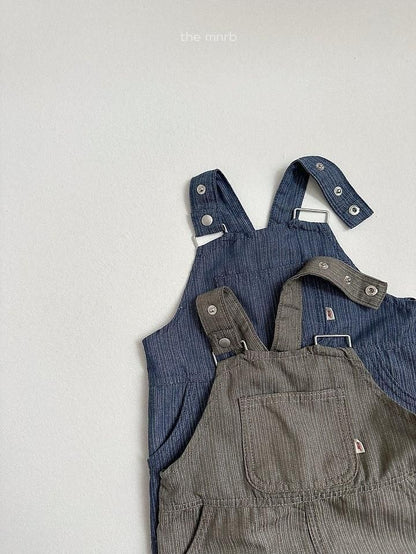 Non-Fade Overall [minirobe]（2026AW） 3