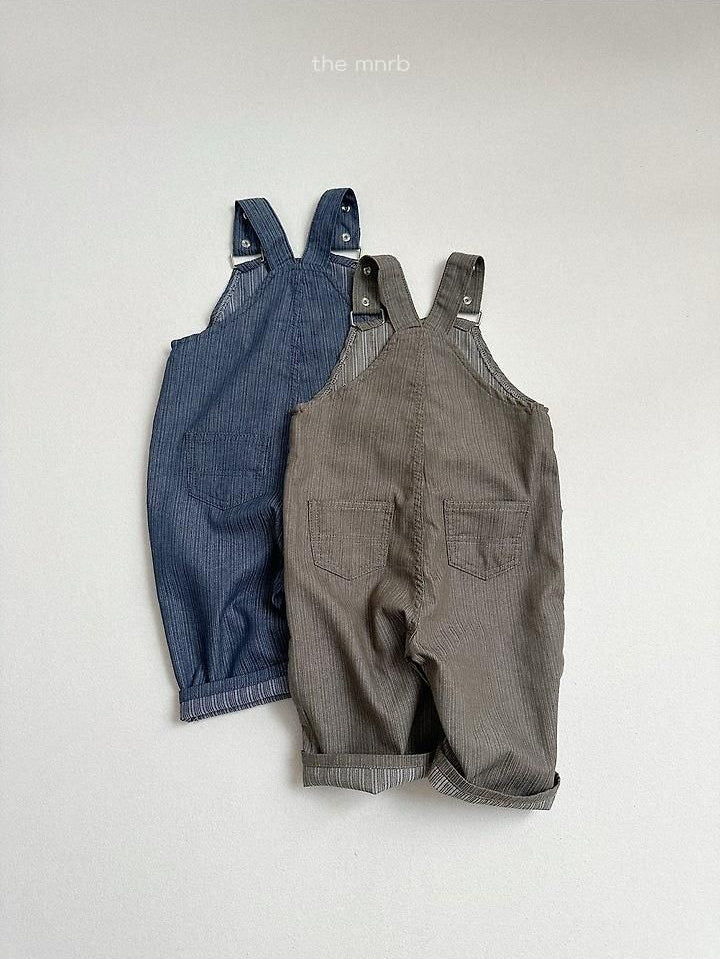 Non-Fade Overall [minirobe]（2026AW） 4