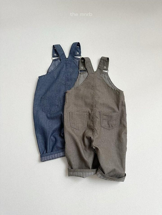 Non-Fade Overall [minirobe]（2026AW） 4
