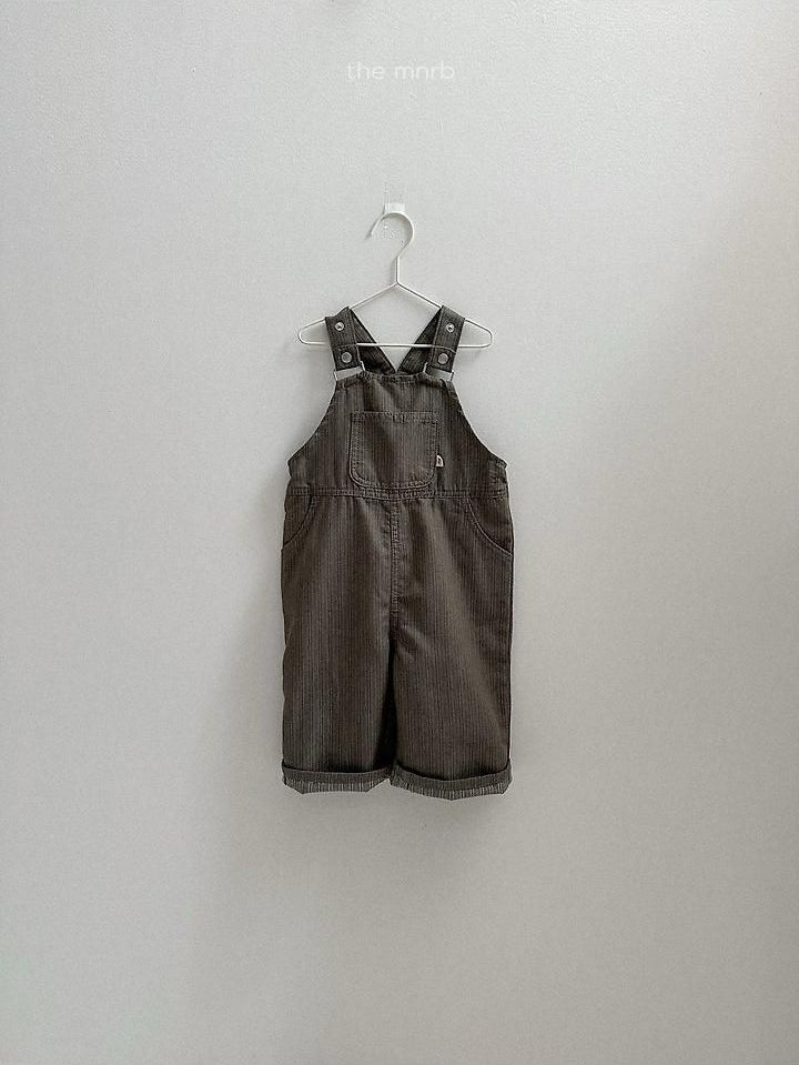 Non-Fade Overall [minirobe]（2026AW） 5